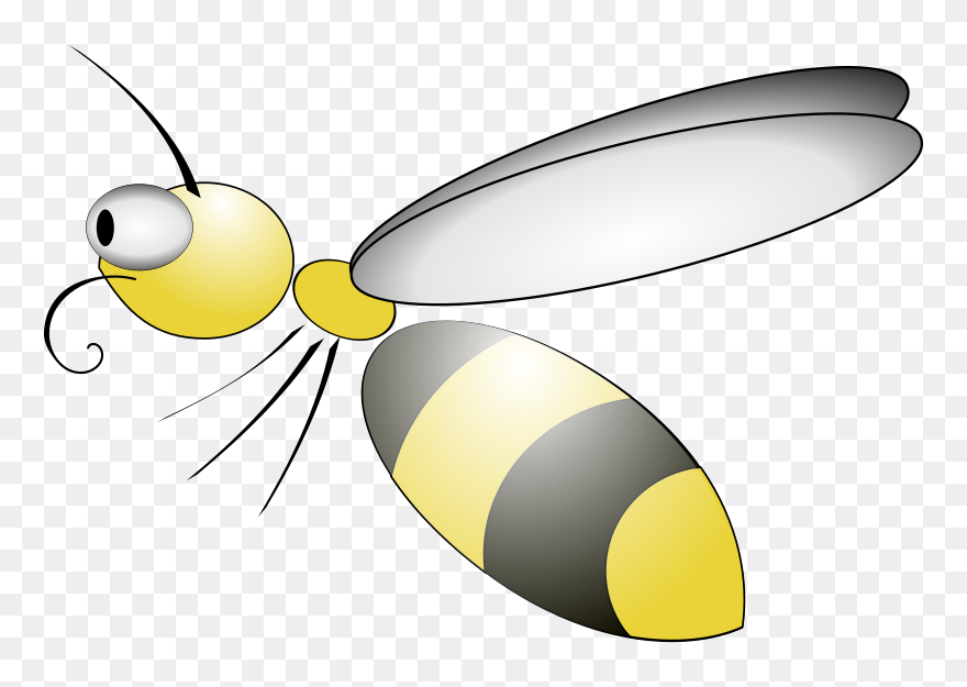 Bug Clip Art - Png Download