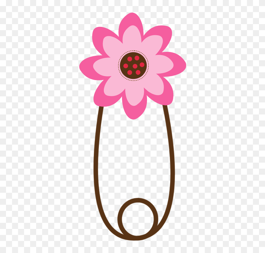 Baby Girl Things Clip Art - Png Download