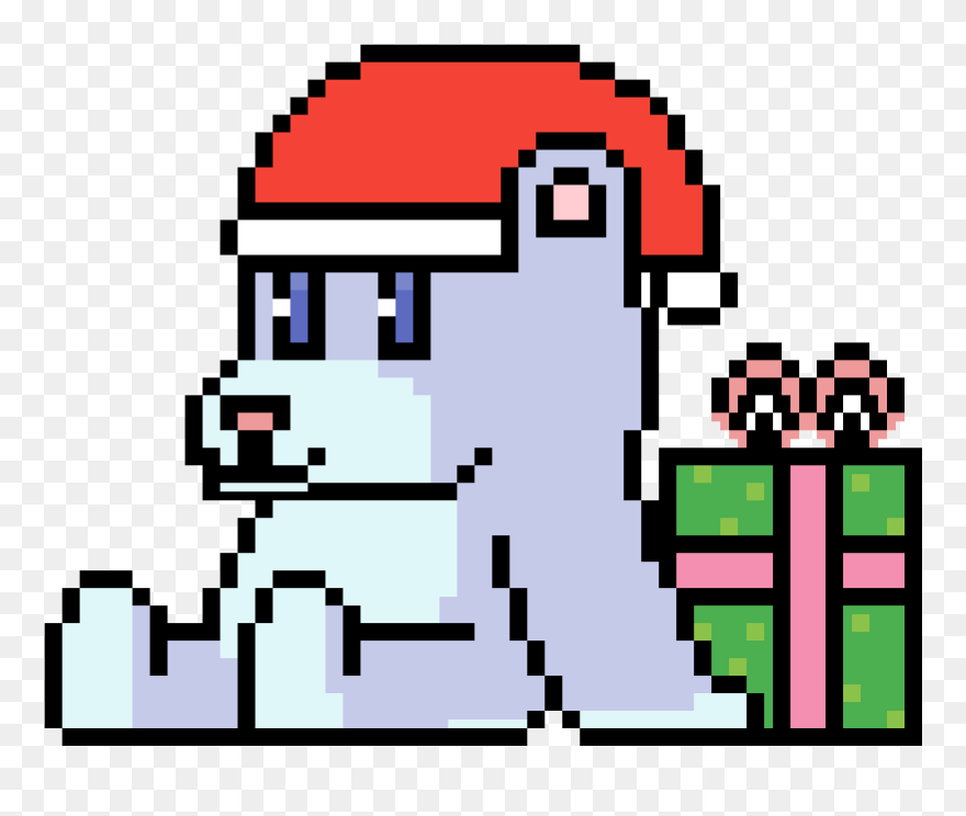 Cute Pixel Art Animals Clipart , Png Download - Patriarchal Cathedral Of Saints Constantine And Helena Transparent Png