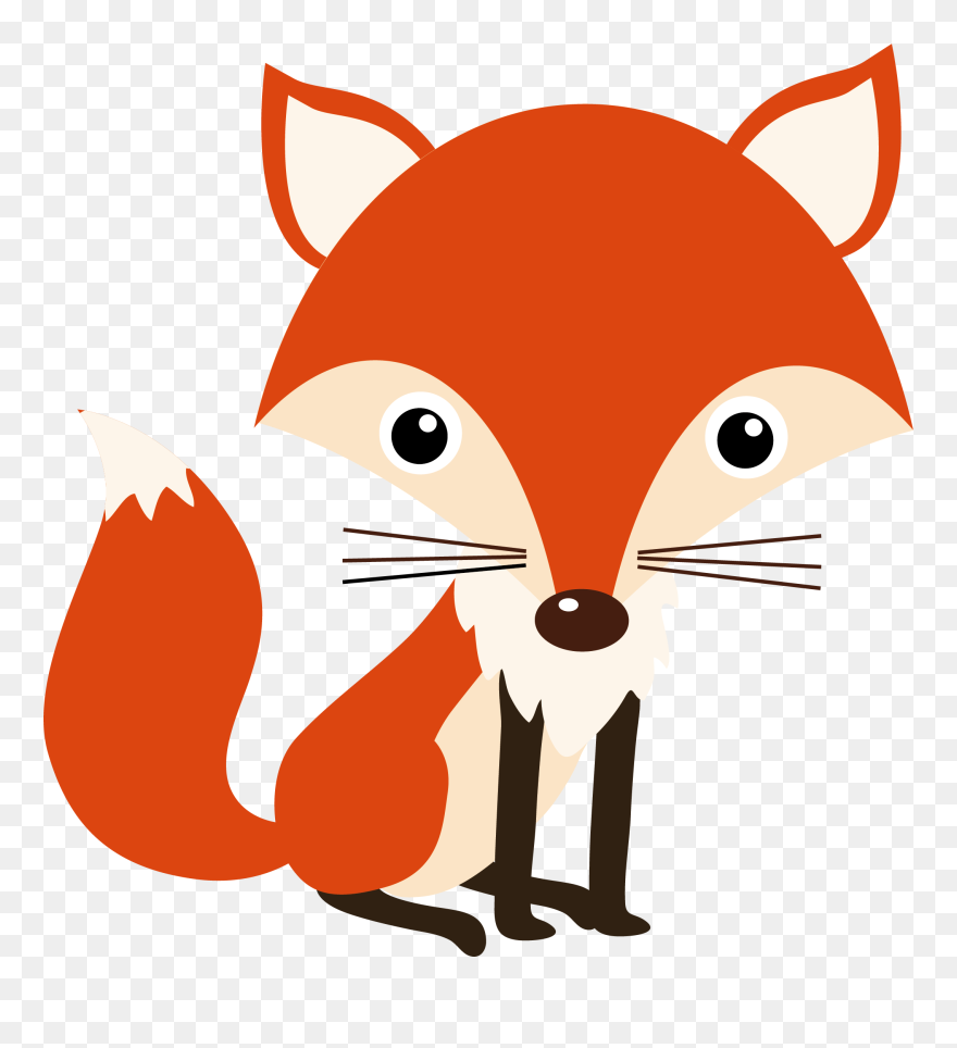 Download Woodland Nursery Idea Baby Shower Animal - Baby Shower Woodland Animals Clip Art - Png Download