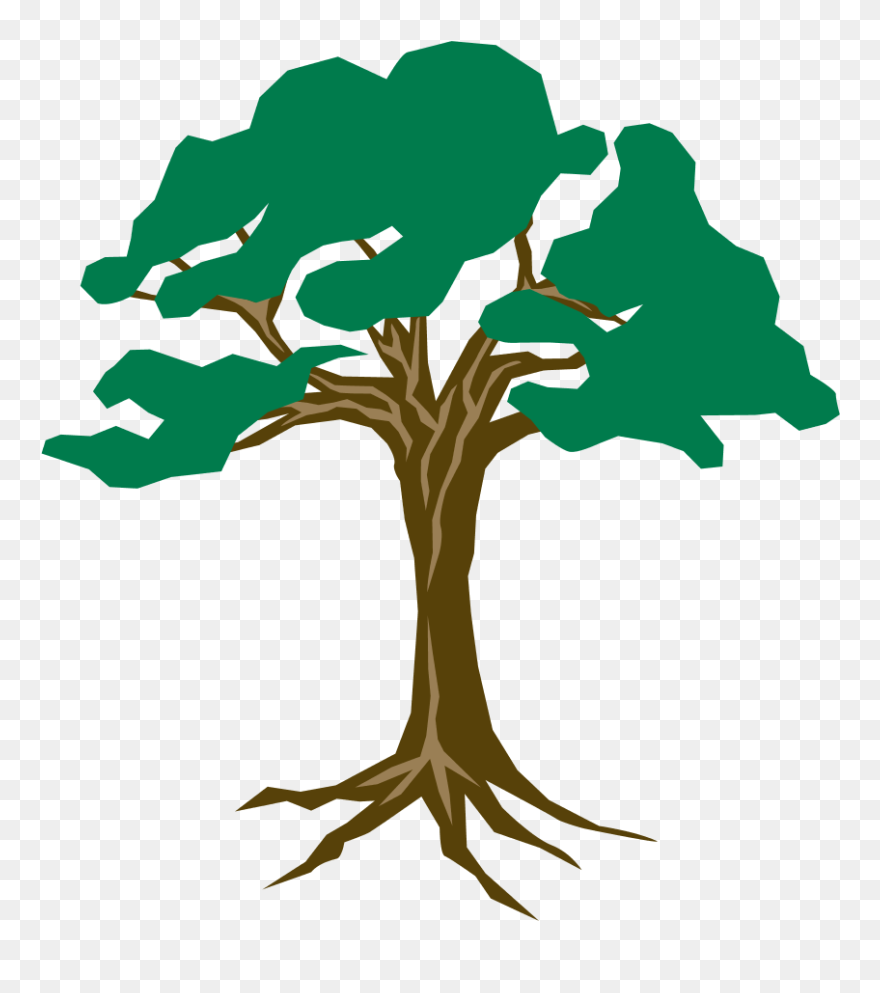 Clipart Trees Squirrel - Newton's First Law Apple - Png Download