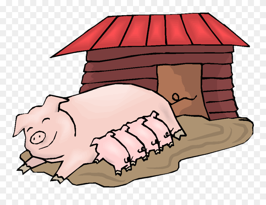 Pig Clipart