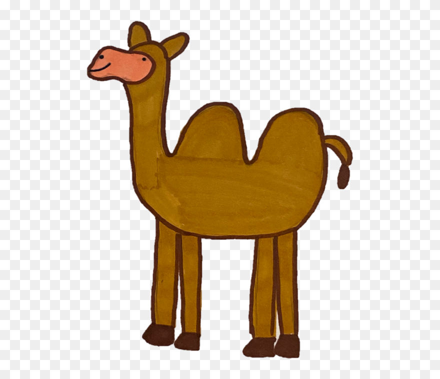 Arabian Camel Clipart
