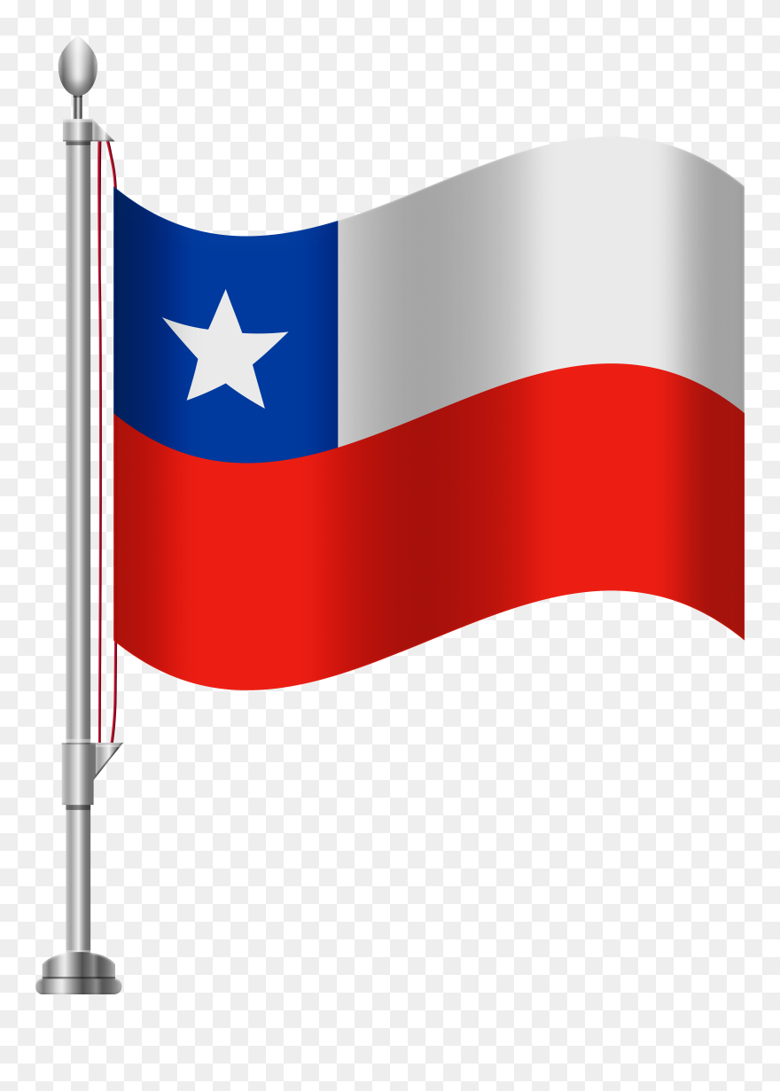Chile Flag Png Clip Art Transparent Png