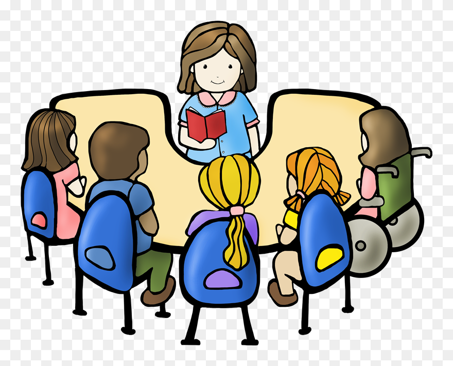 Student Discussion Clip Art - Png Download