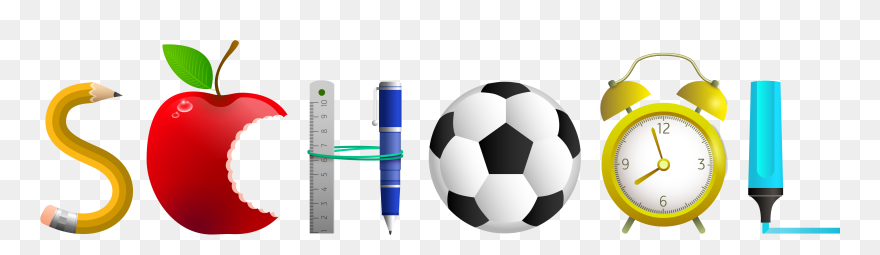 Clipart School Transparent Background, Clipart School - Png Images Of School