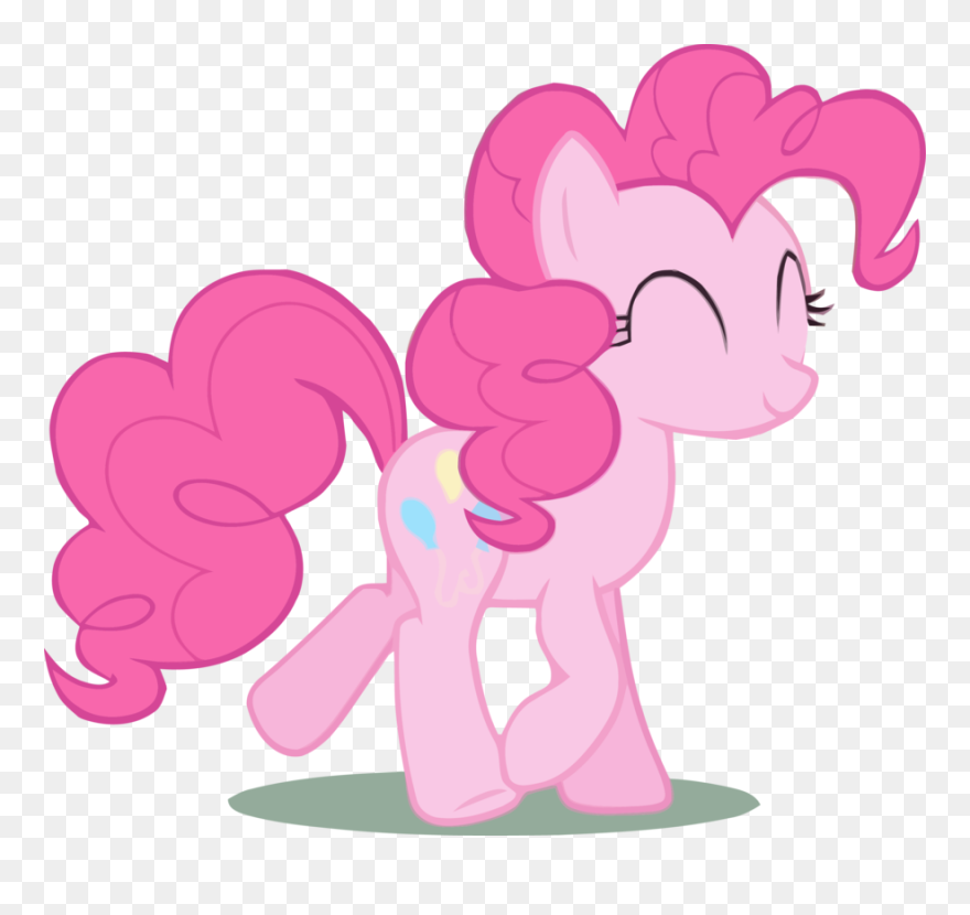 Pinkie Pie Live Clipart - Pinkie Pie Vector - Png Download