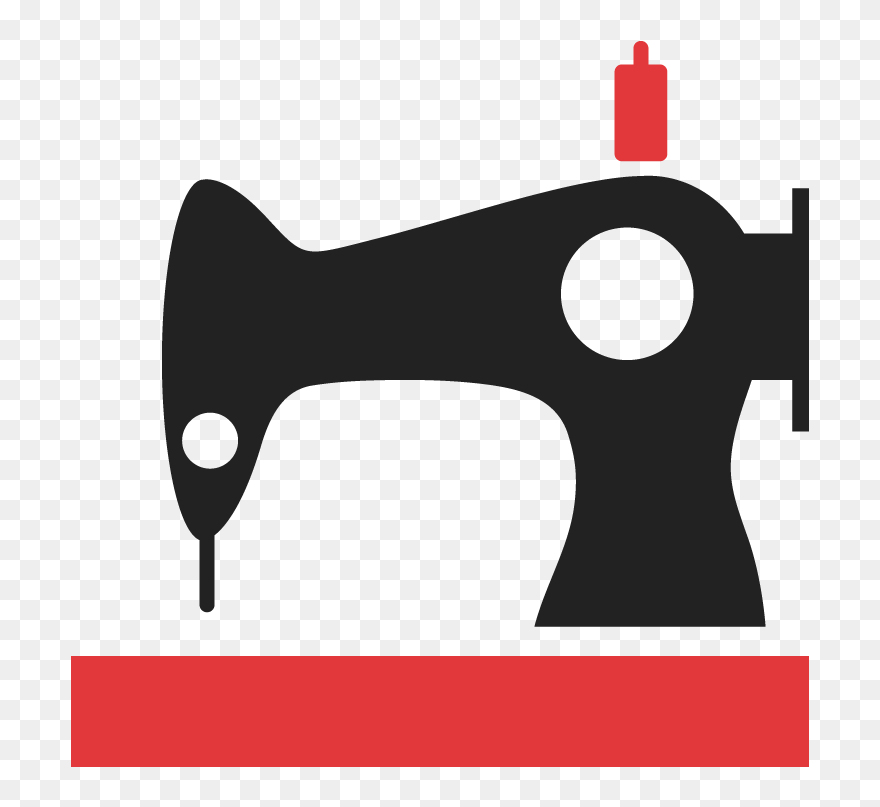 Download Allentown Sewing Machine Outlet Clipart (#5756262) - PinClipart