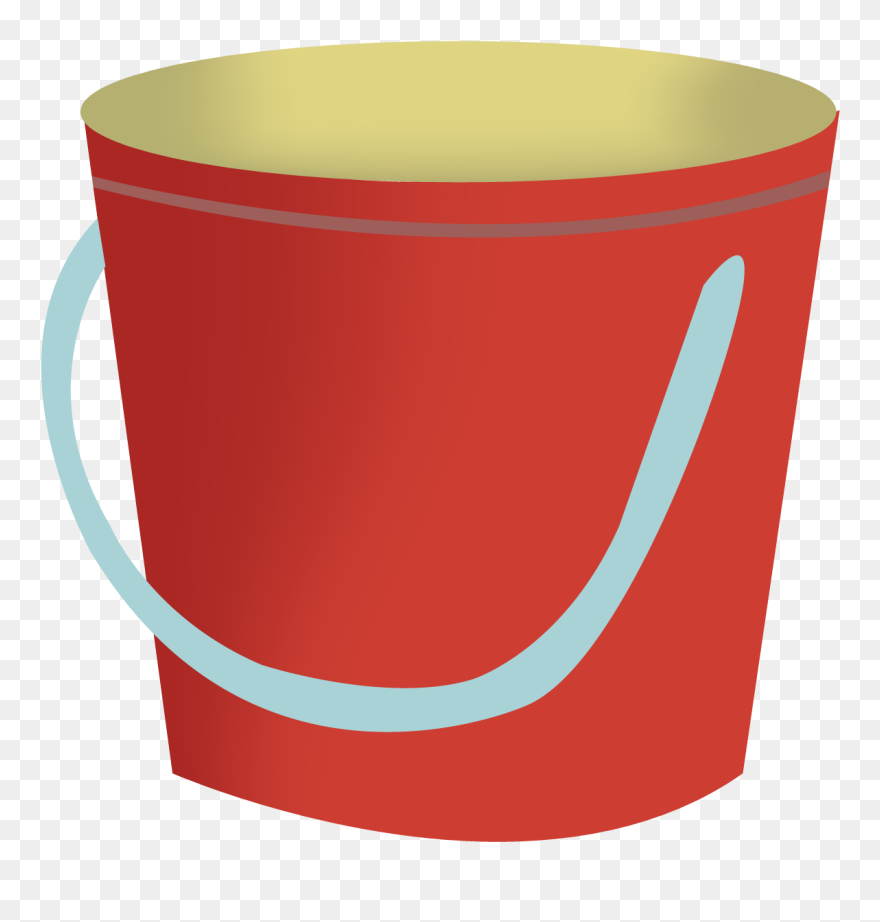 Beach Bucket Clipart Background 1 Hd Wallpapers - Bucket Clipart Png Transparent Png