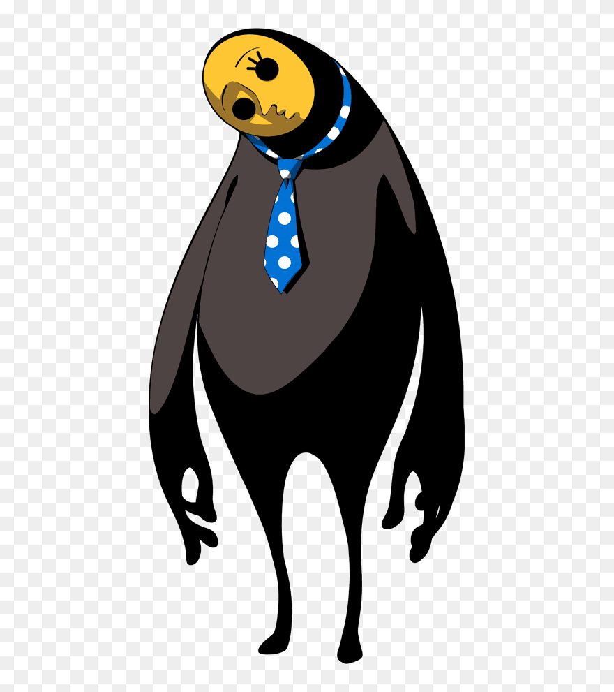 Persona Q Doe Clipart