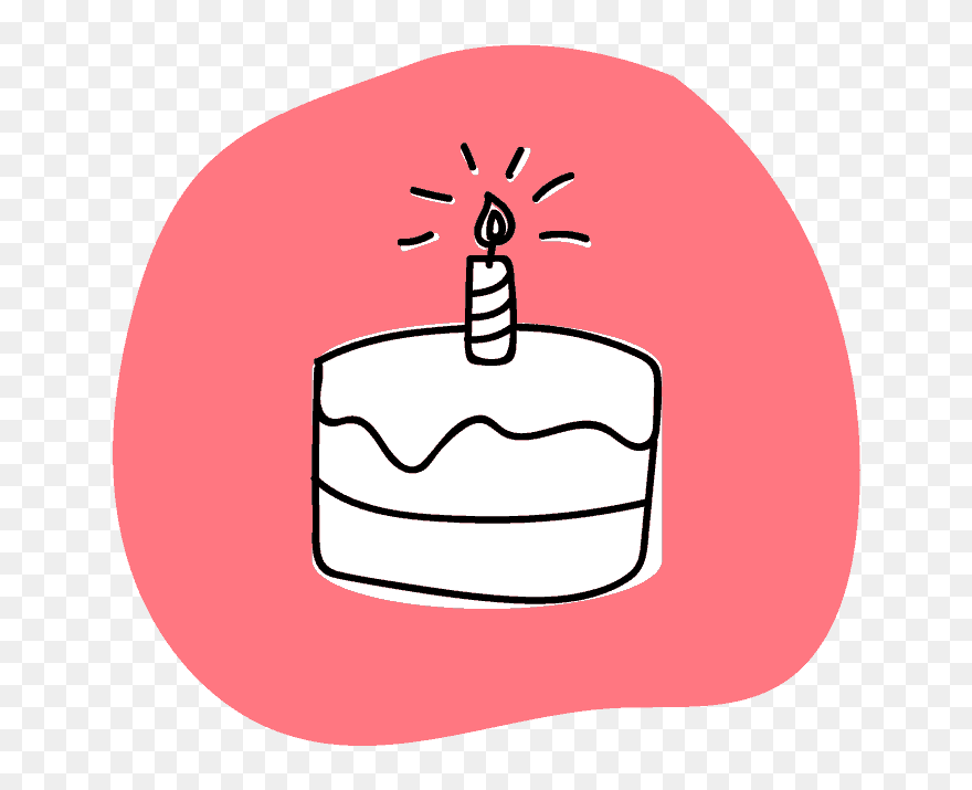 Birthday Cake Clipart