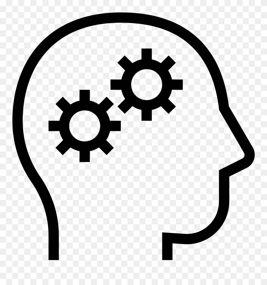 Education Clipart Education Icon - Critical Thinking Png Transparent Png