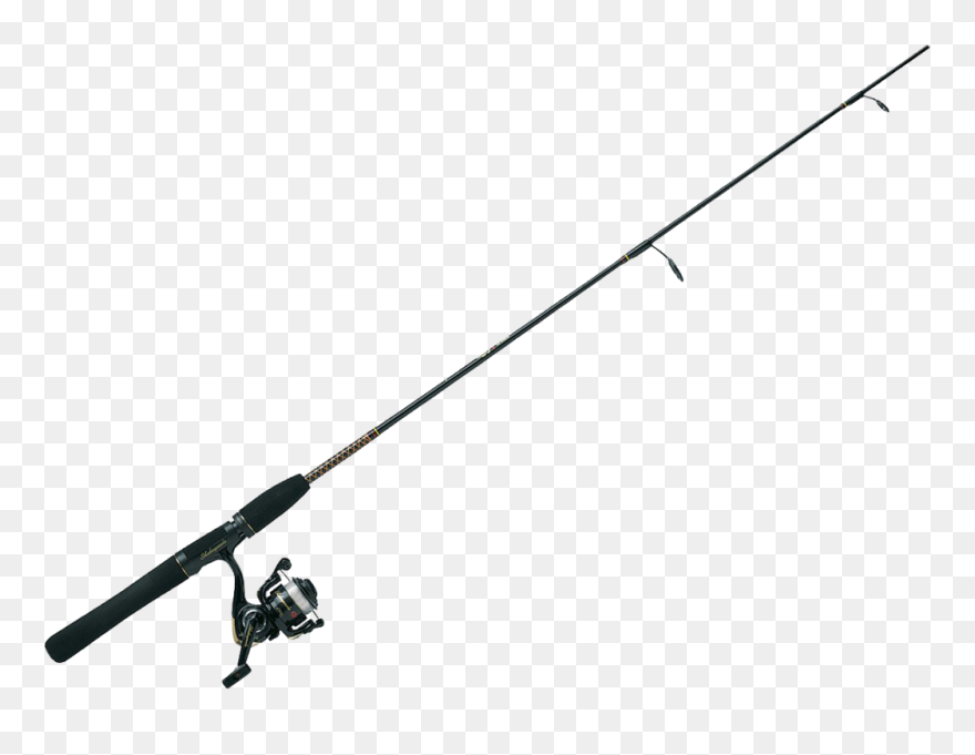 Fishing Rods Fishing Reels Fish Hook Clip Art - Fishing Rod Png Transparent Png