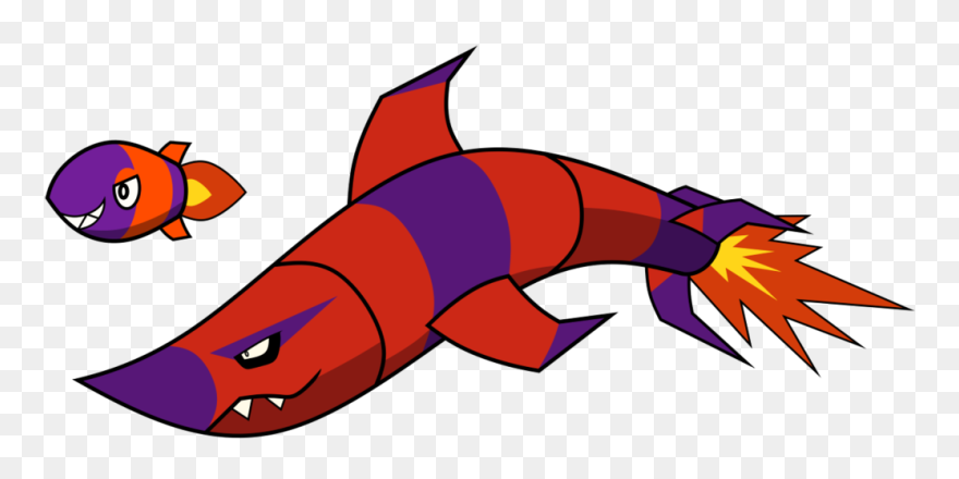 Poison Clipart Dead Man - Missile Fakemon - Png Download