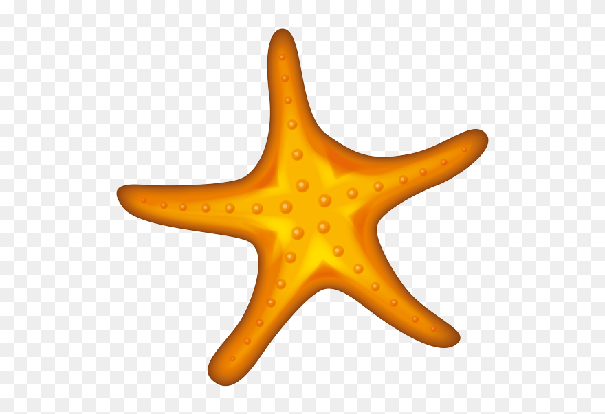 Starfish Clipart