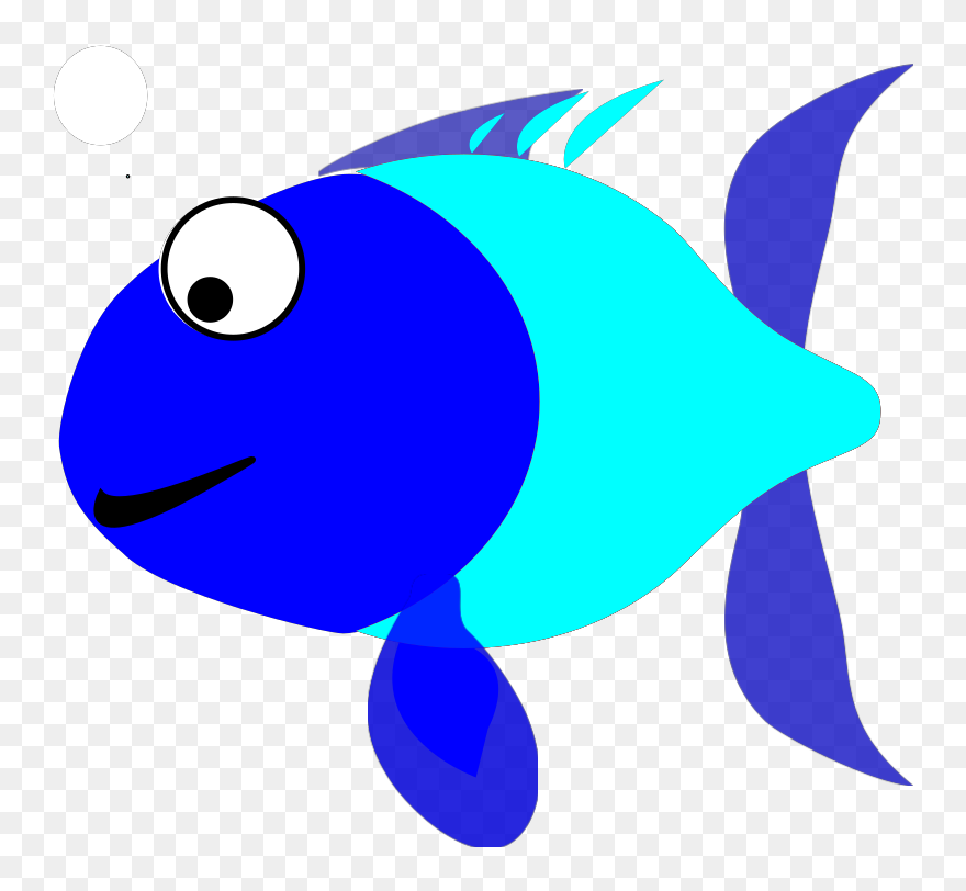 Coral Reef Fish Clipart