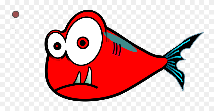 Рыба Стикер Clipart