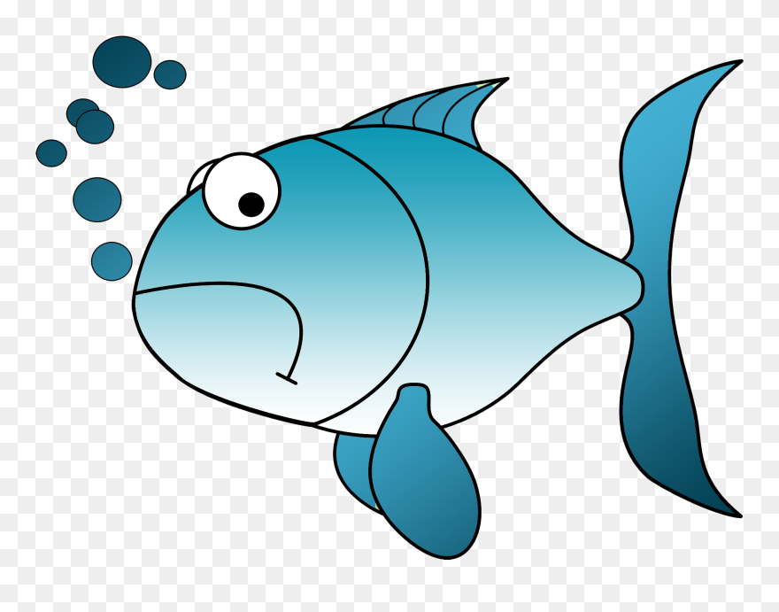 Fish Clip Art - Png Download