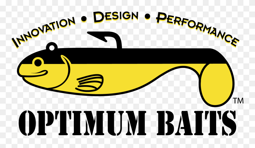 Optimum Baits - Optimum Baits Logo Clipart