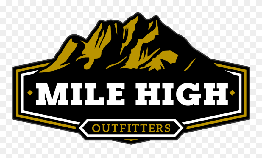 Milehighoutfitters - Firearm Rack Clipart