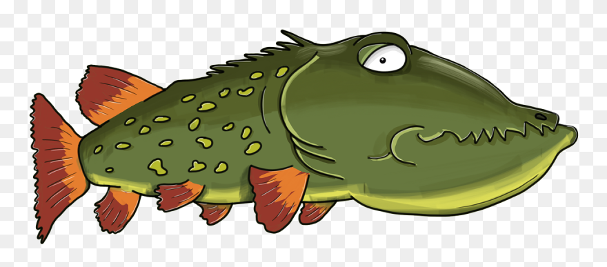 Pictures, Free Photos, Free Images, Royalty Free, Free - Face On Fish Cartoon Clipart