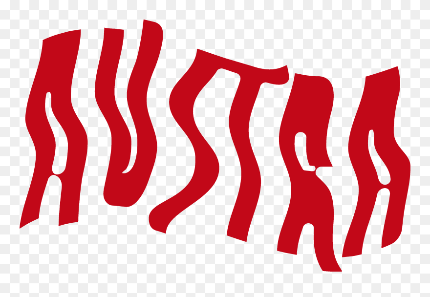 Austra - Austra Band Logo Clipart