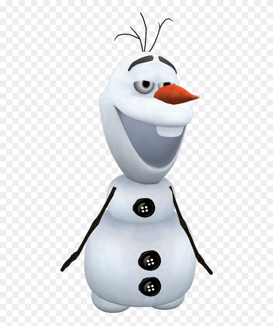 ##snowman#snowflakes #holiday #winter #cartoon #waltdisney - Cartoon Clipart
