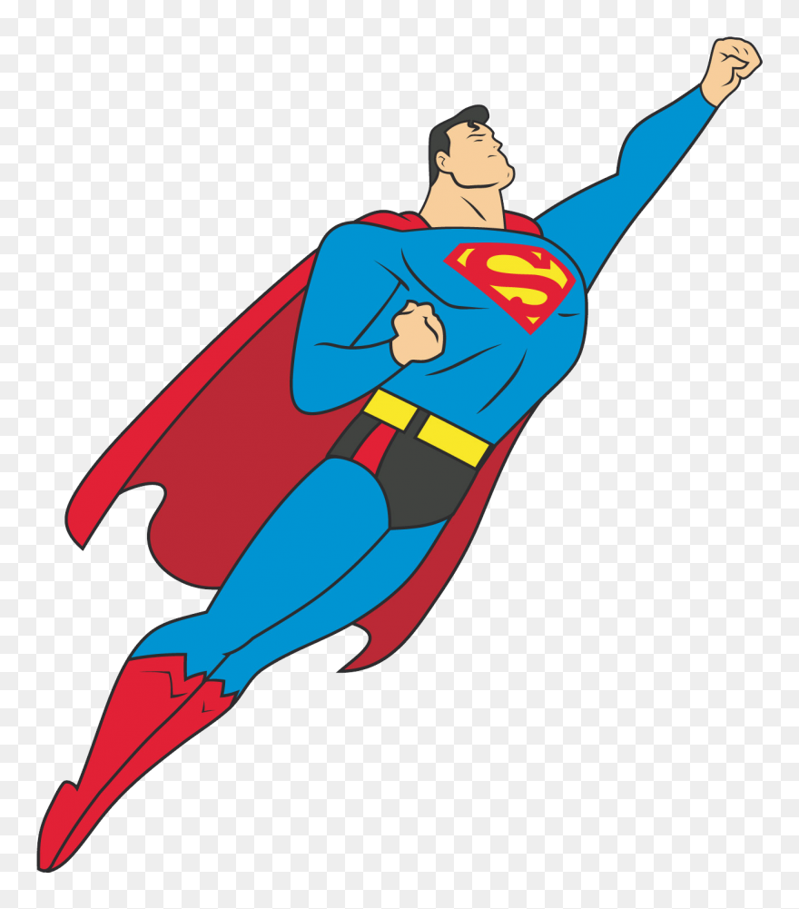 Superman Png Image - Superman Clipart Transparent Png