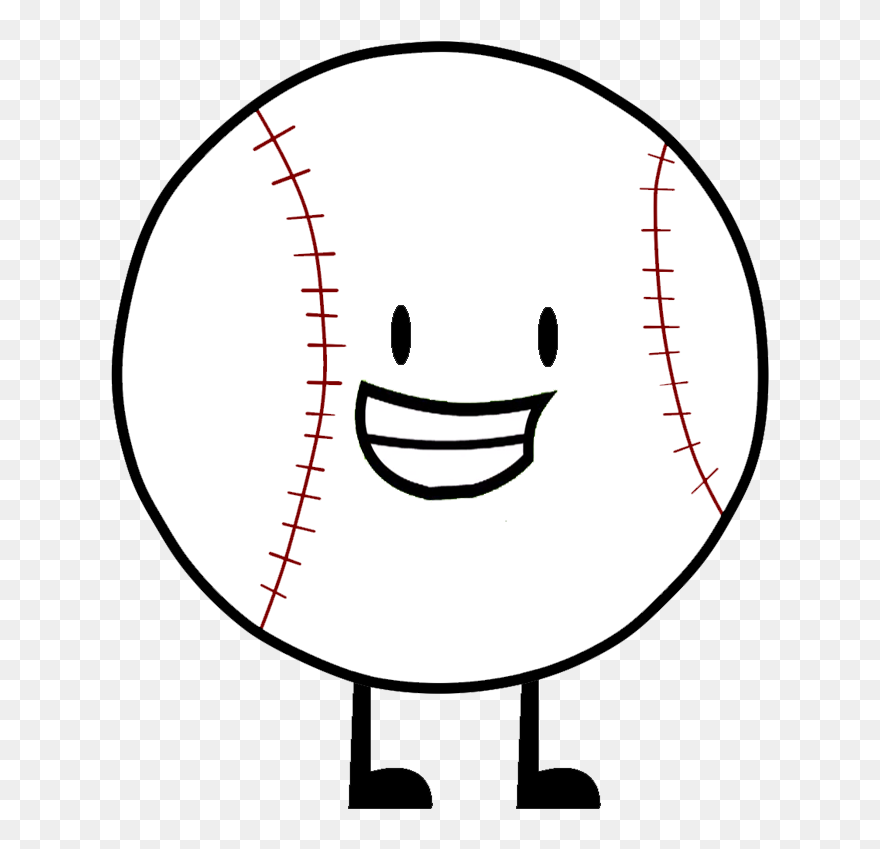 Inanimate Insanity Wiki - Baseball Inanimate Insanity Clipart