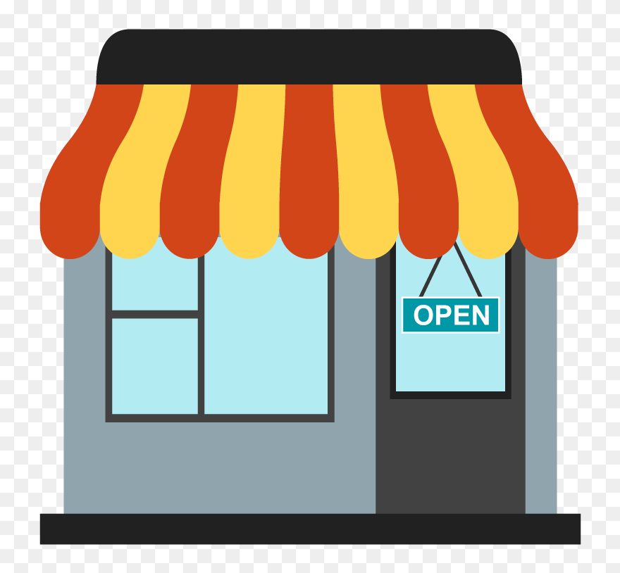 Imprint Genie, Llc - Store Shop Logo Png Clipart