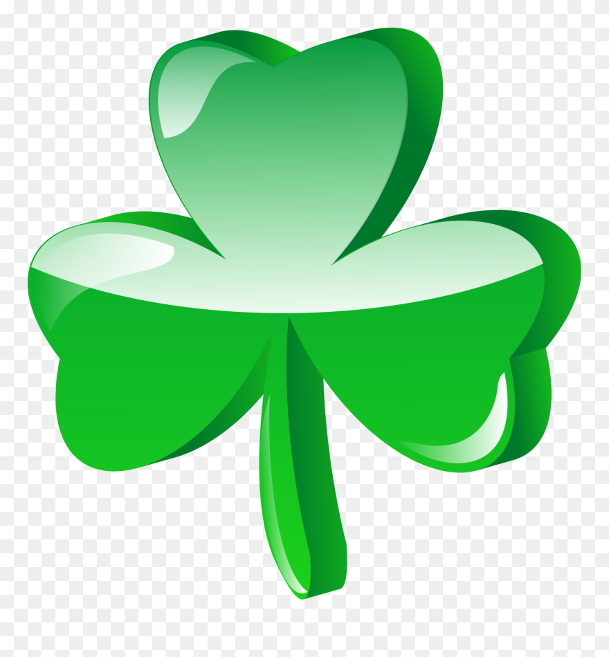 Euclidean Vector Clover - Portable Network Graphics Clipart