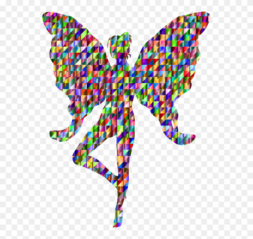 Pink,leaf,symmetry - Clip Art - Png Download