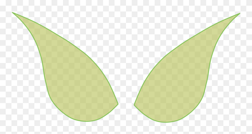 Tinkerbell Wings Png - Transparent Fairy Wings Cartoon Clipart
