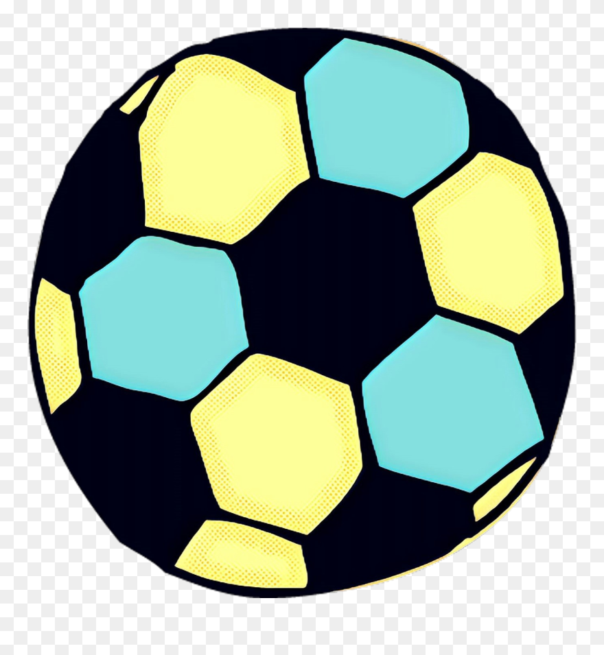 Football Player Sports Clip Art - Football Ball Art Logo - Png Download