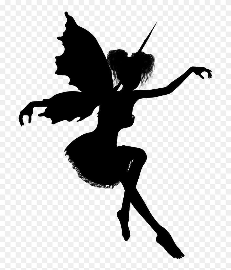Wall Decal Sticker Fairy - Criteria For Dance Showdown Clipart
