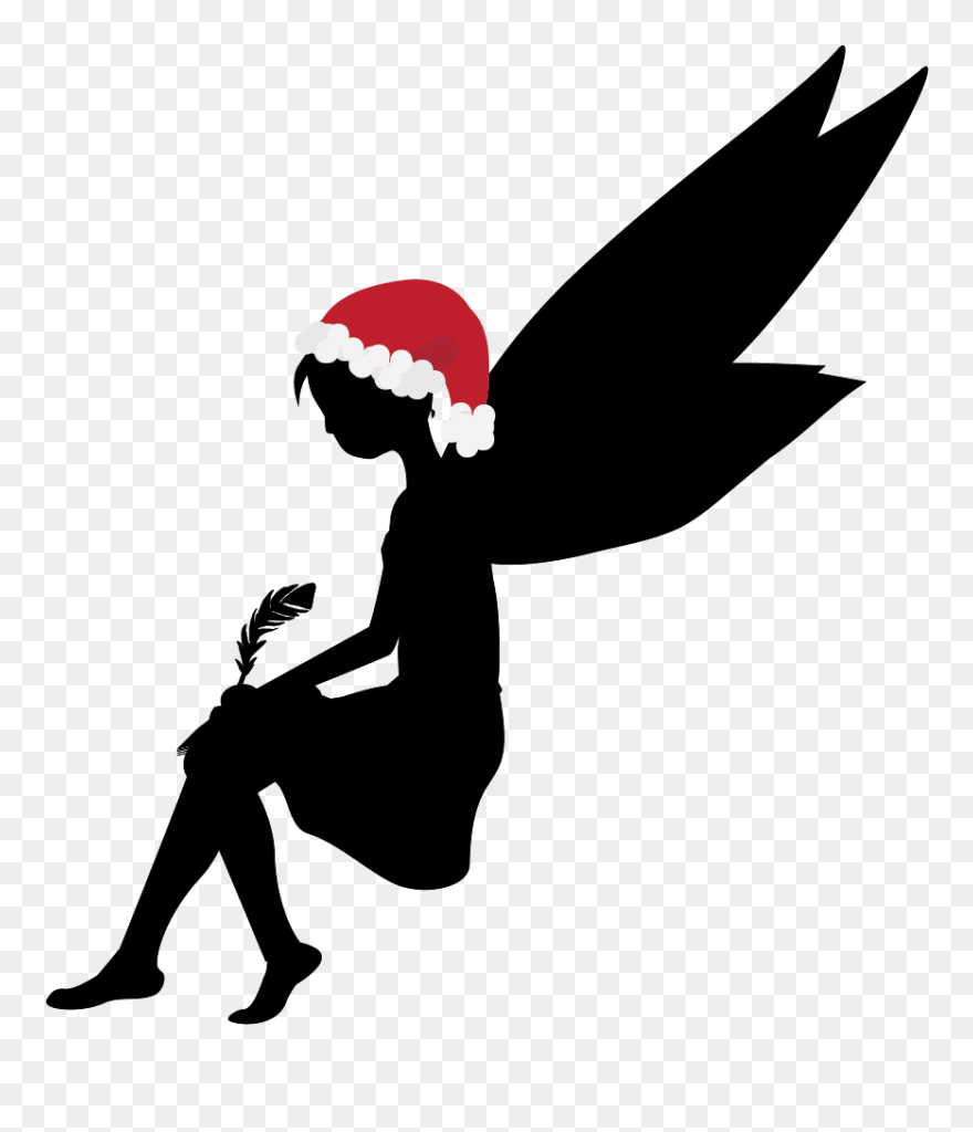 Christmas Fairy Clipart