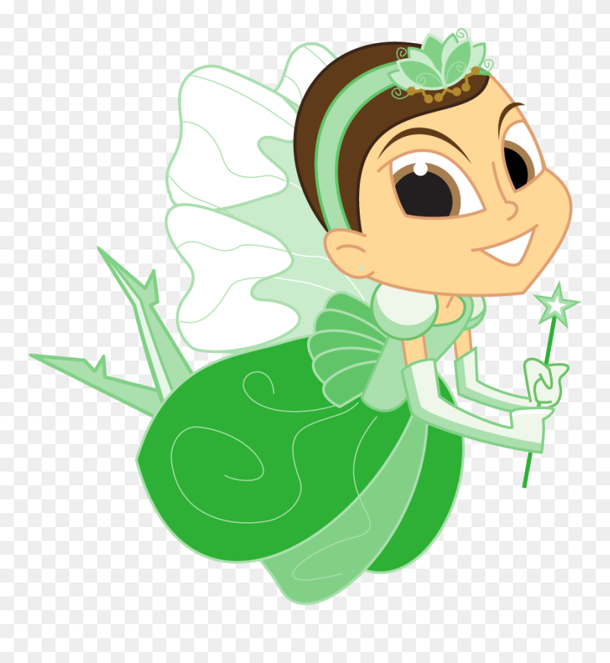 Tooth Fairy Clipart