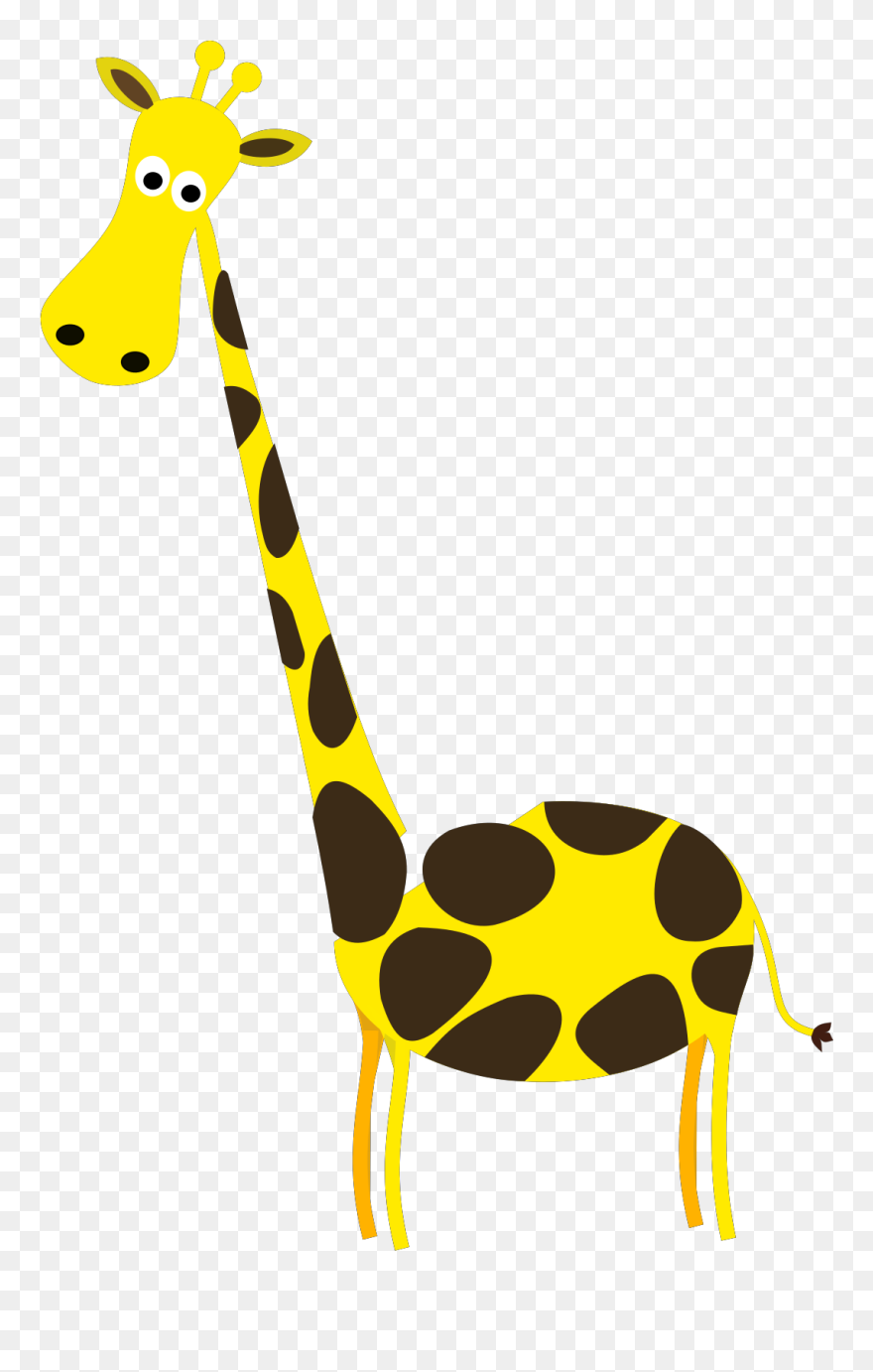 Giraffe Clipart Png Transparent Png