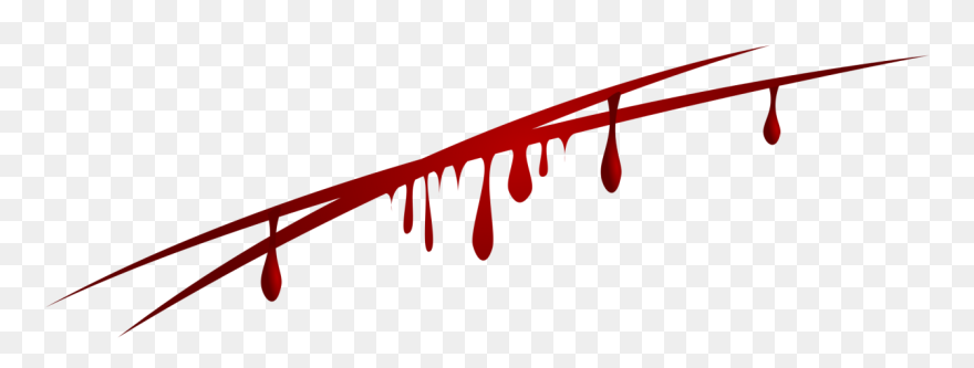 Scar Png Image - Red Scar Transparent Clipart