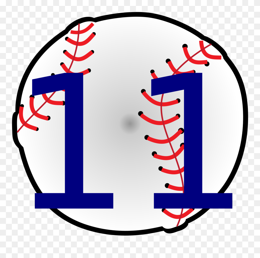 Baseball Clip Art - Png Download