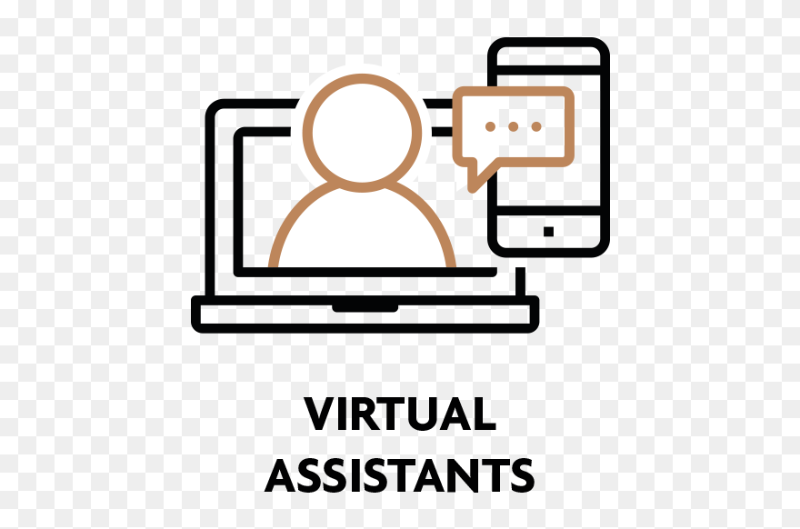Virtual Assistants - Keep Calm Executive Assistant Clipart