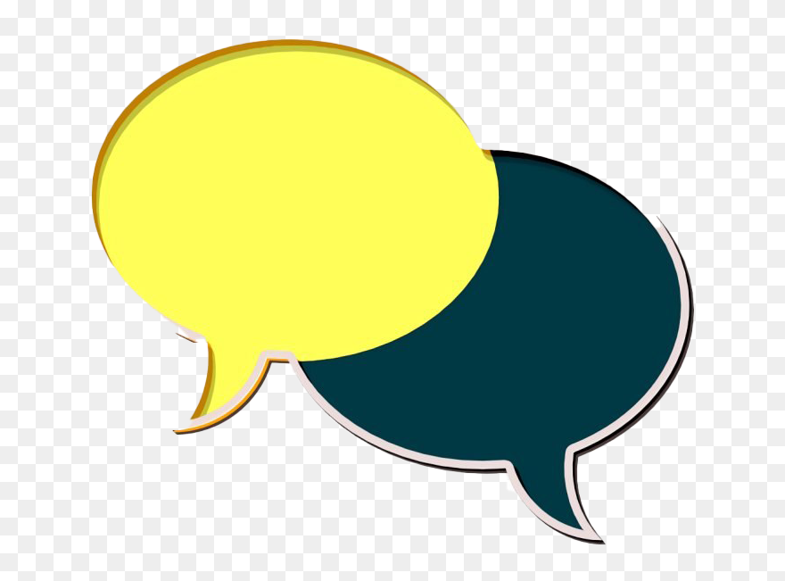 Chat Logo Transparent Background - Chat Logo Clipart