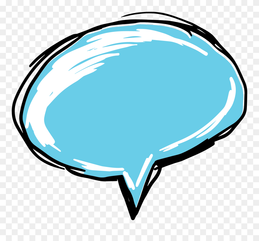Conversation Bubble Png Clipart (#5757899) - PinClipart
