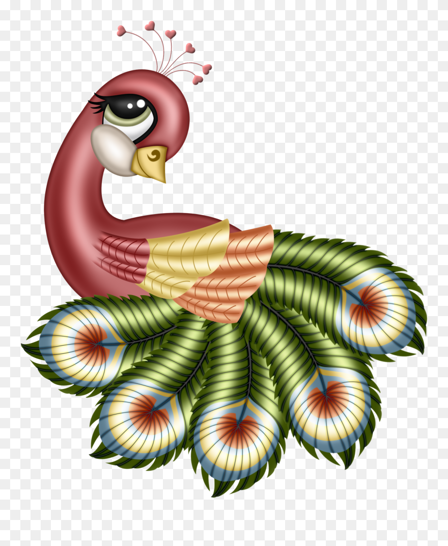 Tube Png Printemps Animaux Clipart