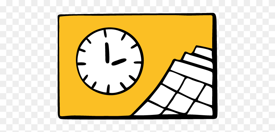 Sex O Clock Whenever Wherever Clipart