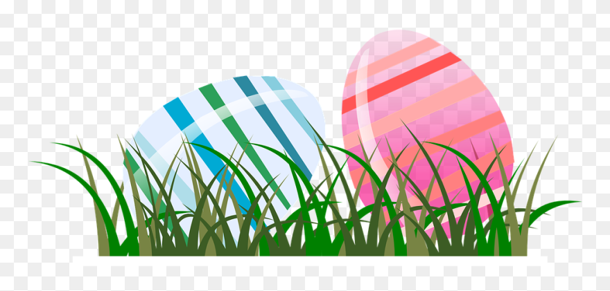 Transparent Easter Eggs Clipart - Png Download