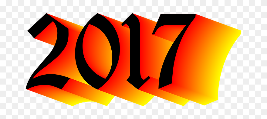 New Year"s Eve Date - 2017 Png Clipart