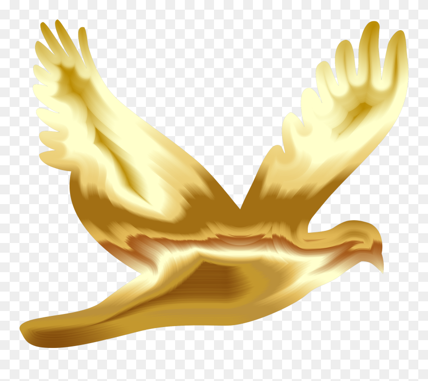 Columbidae Flight Bird Doves As Symbols Clip Art - Gold Dove Png Transparent Background