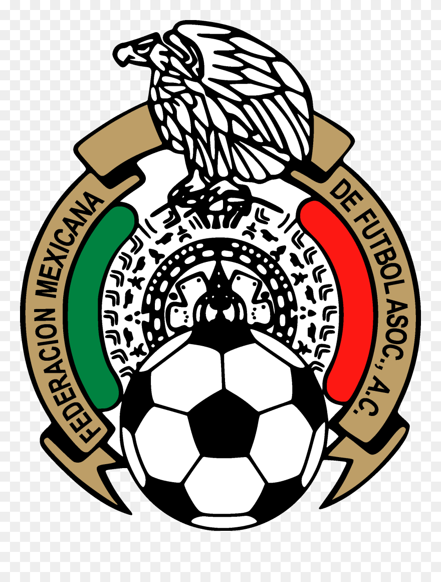 Mexican Football Federation & Mexico National Football Clipart