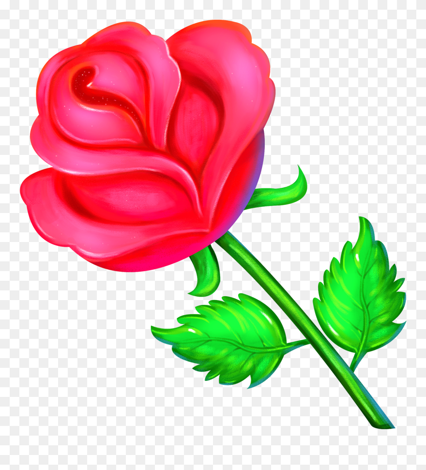 Rose Clipart
